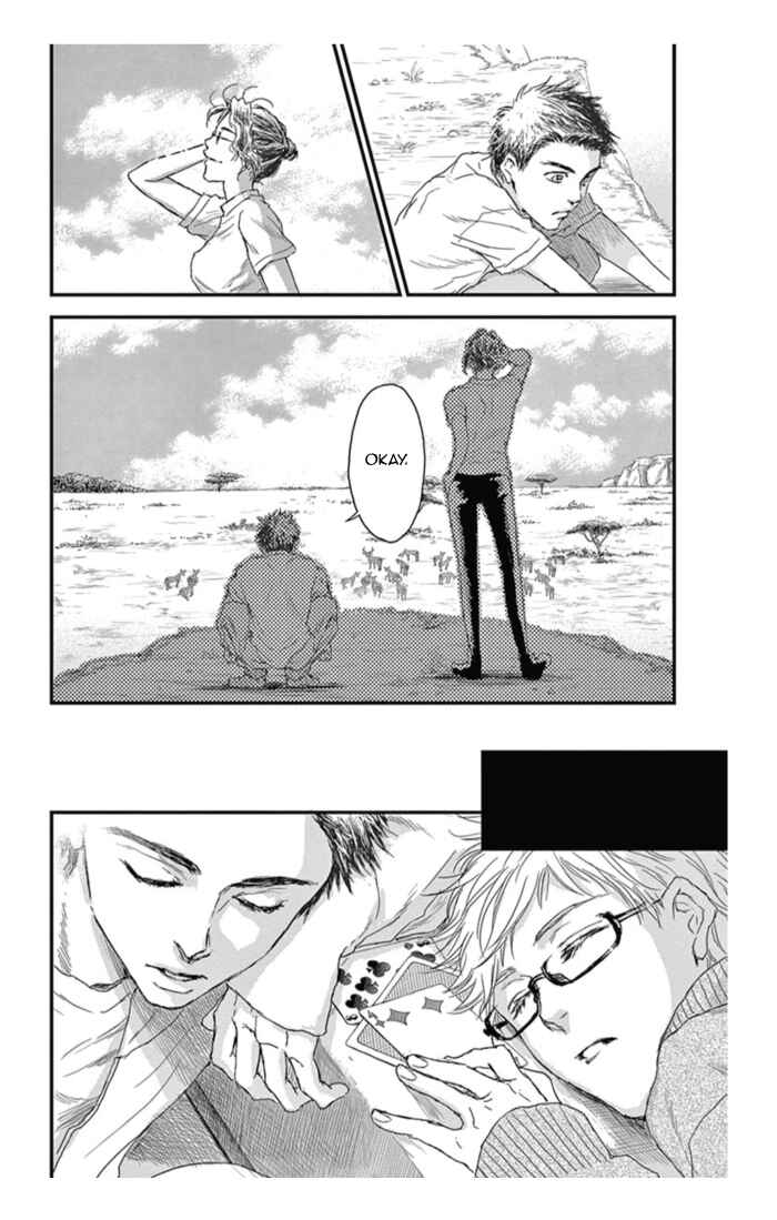 Page 16 Chapter 18 Boku no Giovanni