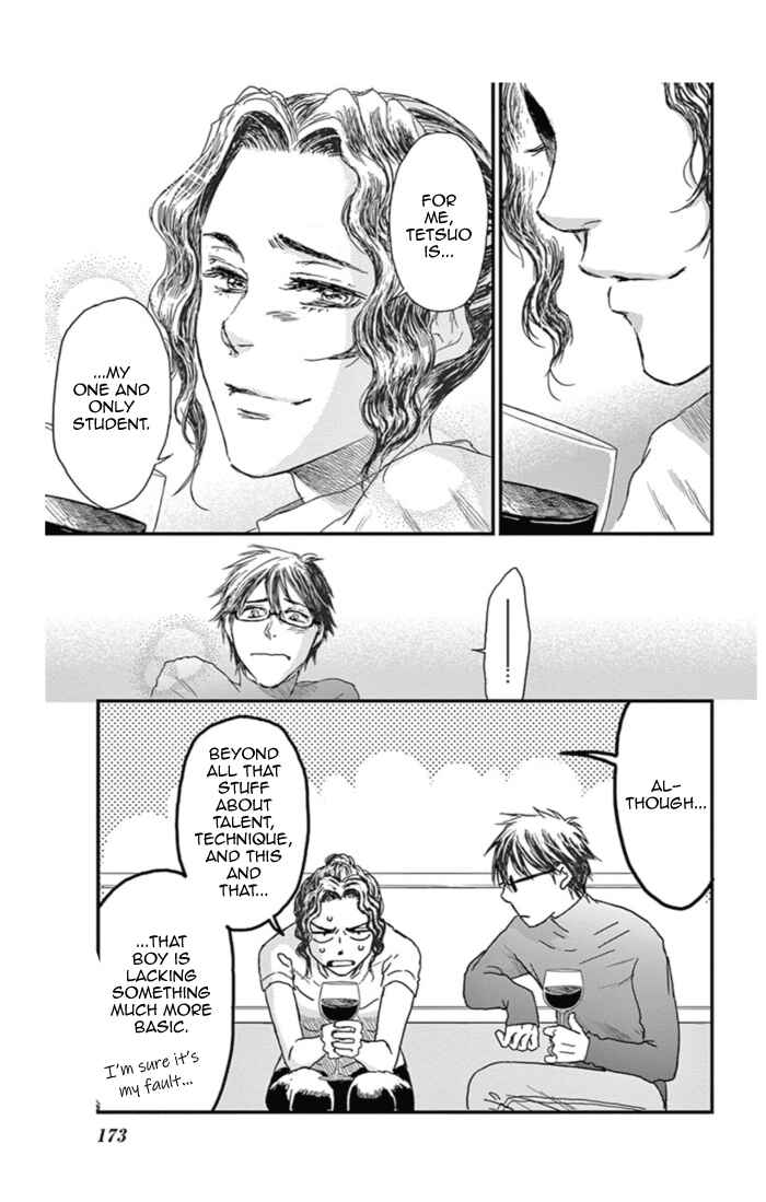 Page 19 Chapter 18 Boku no Giovanni
