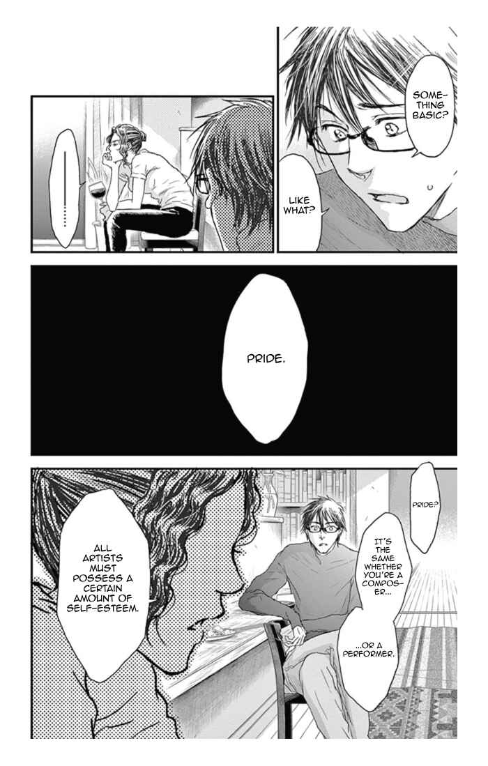 Page 20 Chapter 18 Boku no Giovanni