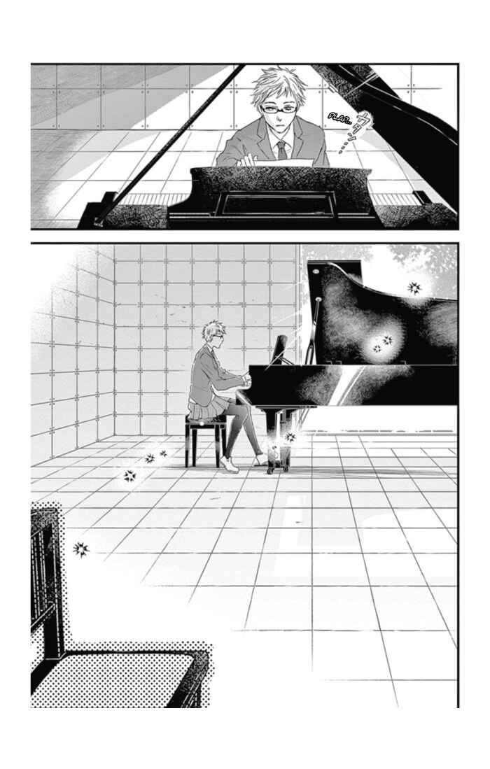 Page 27 Chapter 18 Boku no Giovanni