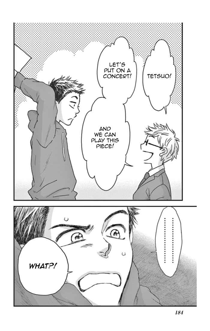 Page 30 Chapter 18 Boku no Giovanni