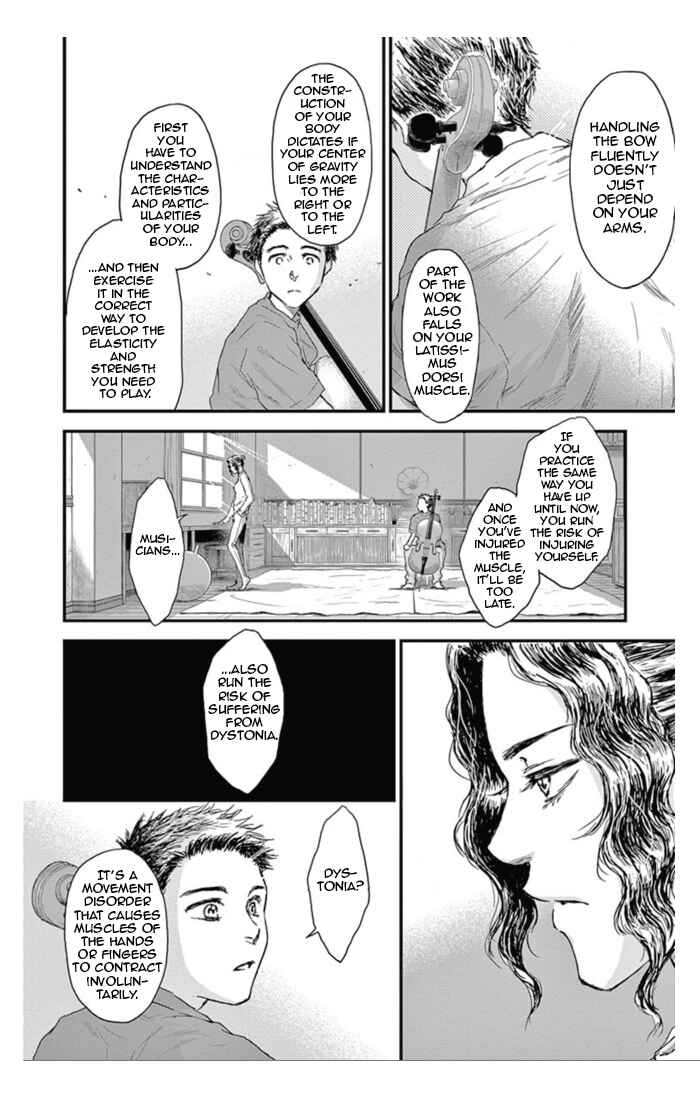 Page 4 Chapter 18 Boku no Giovanni