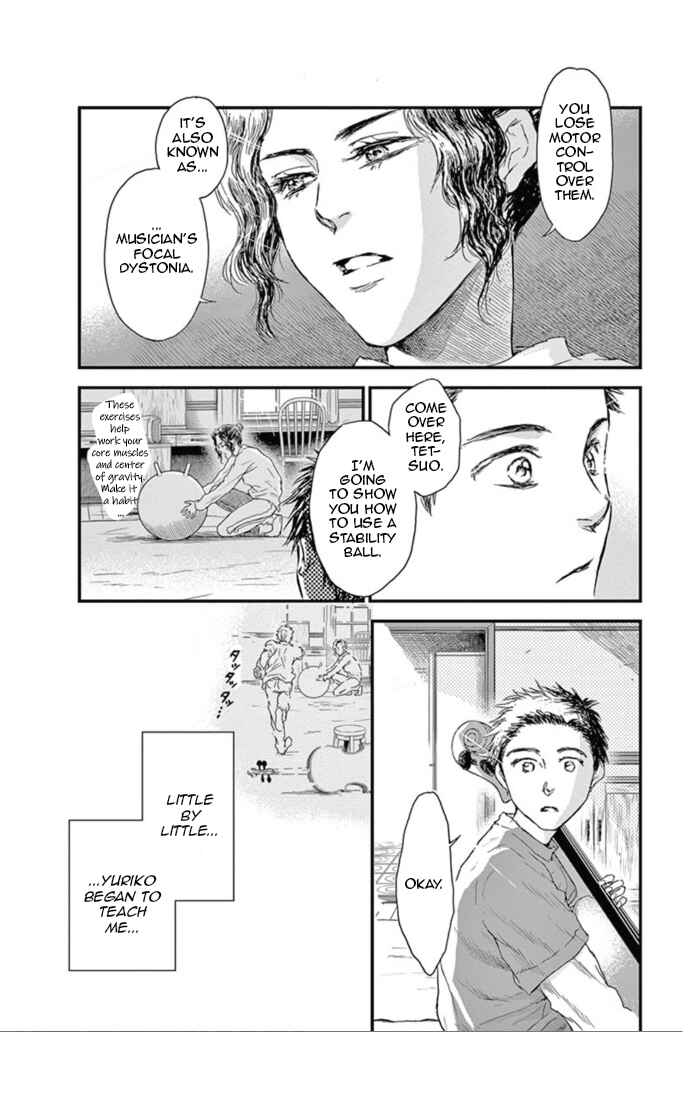 Page 5 Chapter 18 Boku no Giovanni