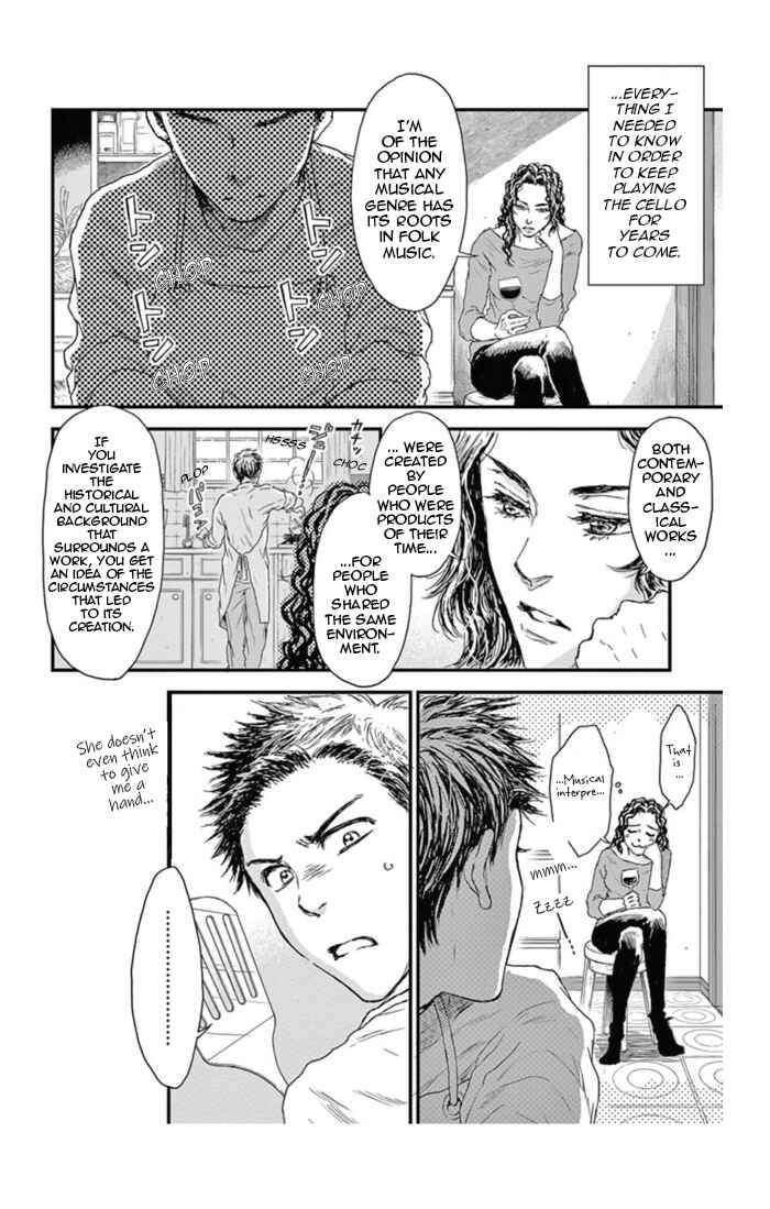 Page 6 Chapter 18 Boku no Giovanni