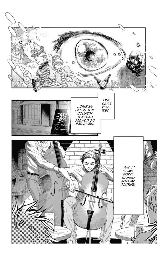 Page 8 Chapter 18 Boku no Giovanni