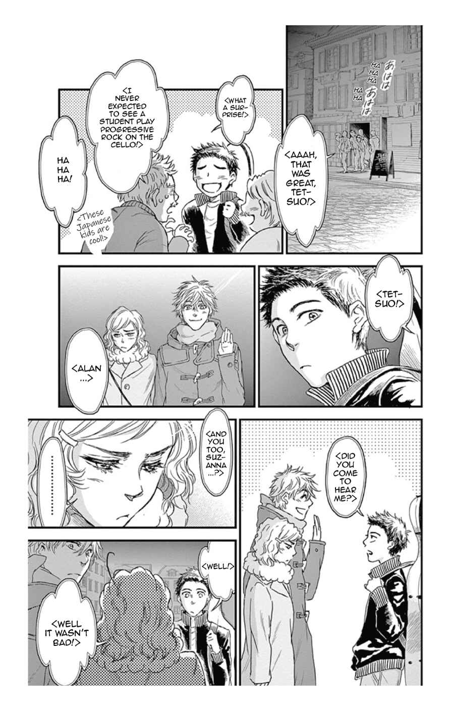Page 9 Chapter 18 Boku no Giovanni