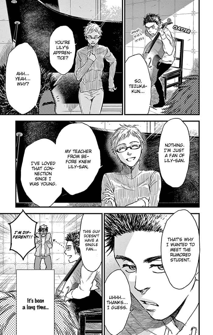 Page 20 Chapter 10 Boku no Giovanni