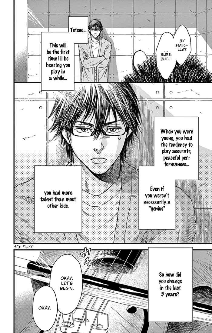 Page 25 Chapter 10 Boku no Giovanni