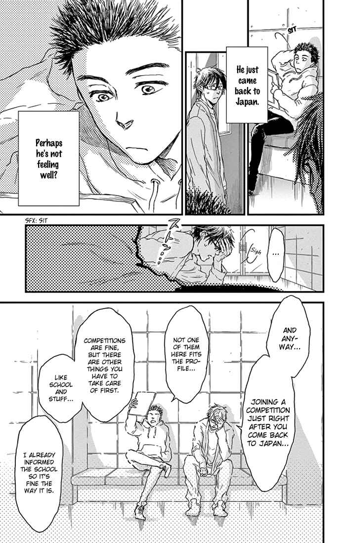 Page 8 Chapter 10 Boku no Giovanni