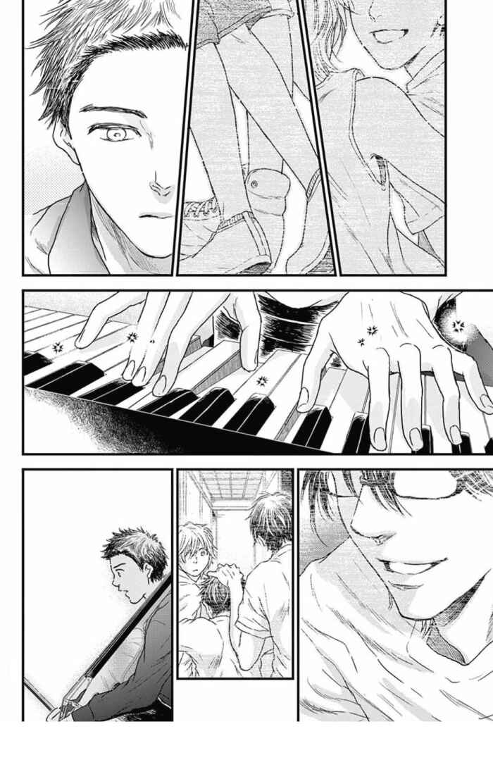 Page 20 Chapter 33 Boku no Giovanni