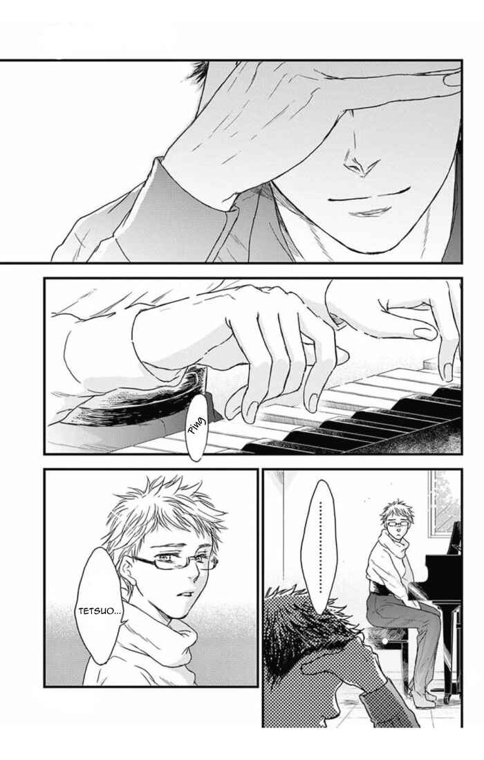 Page 25 Chapter 33 Boku no Giovanni