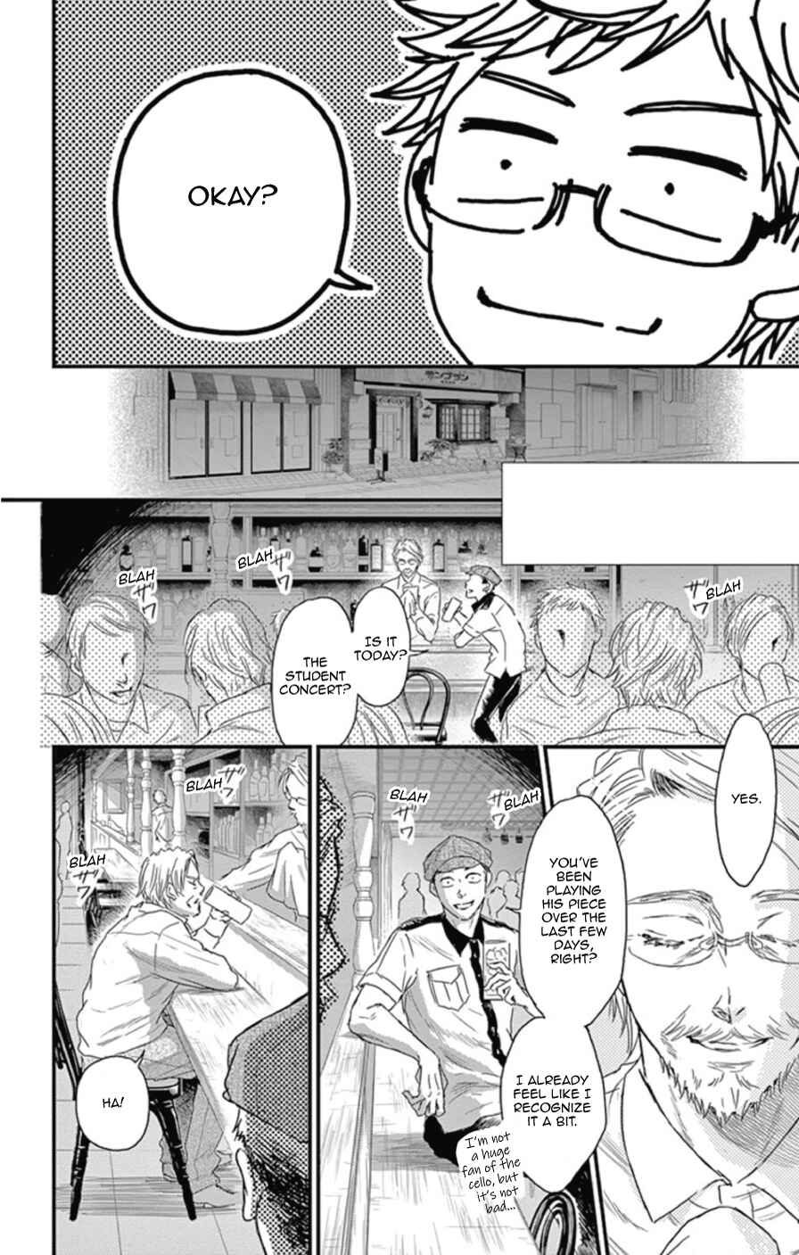 Page 12 Chapter 20 Boku no Giovanni