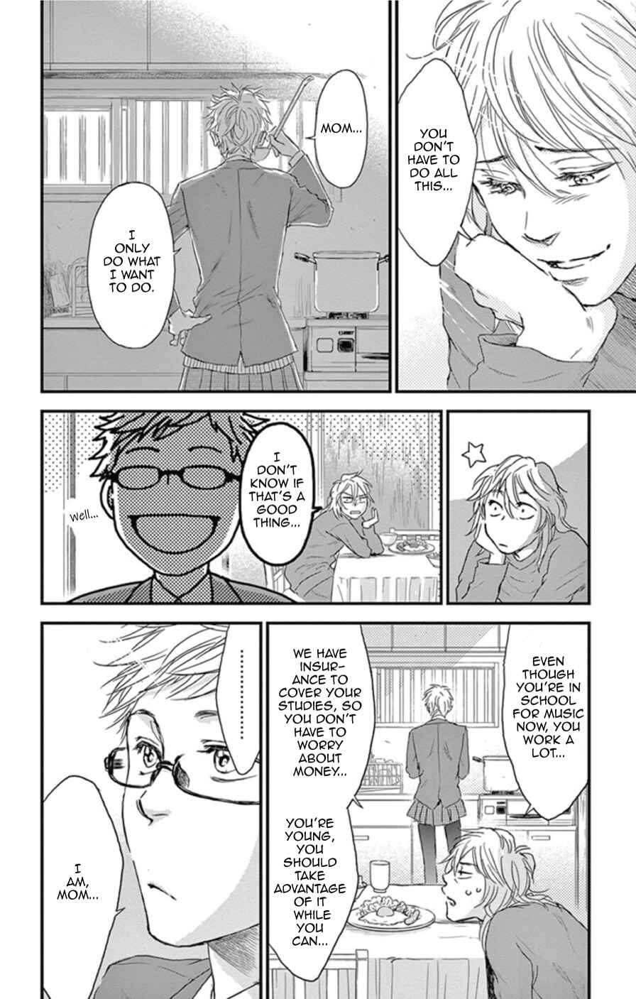 Page 2 Chapter 20 Boku no Giovanni