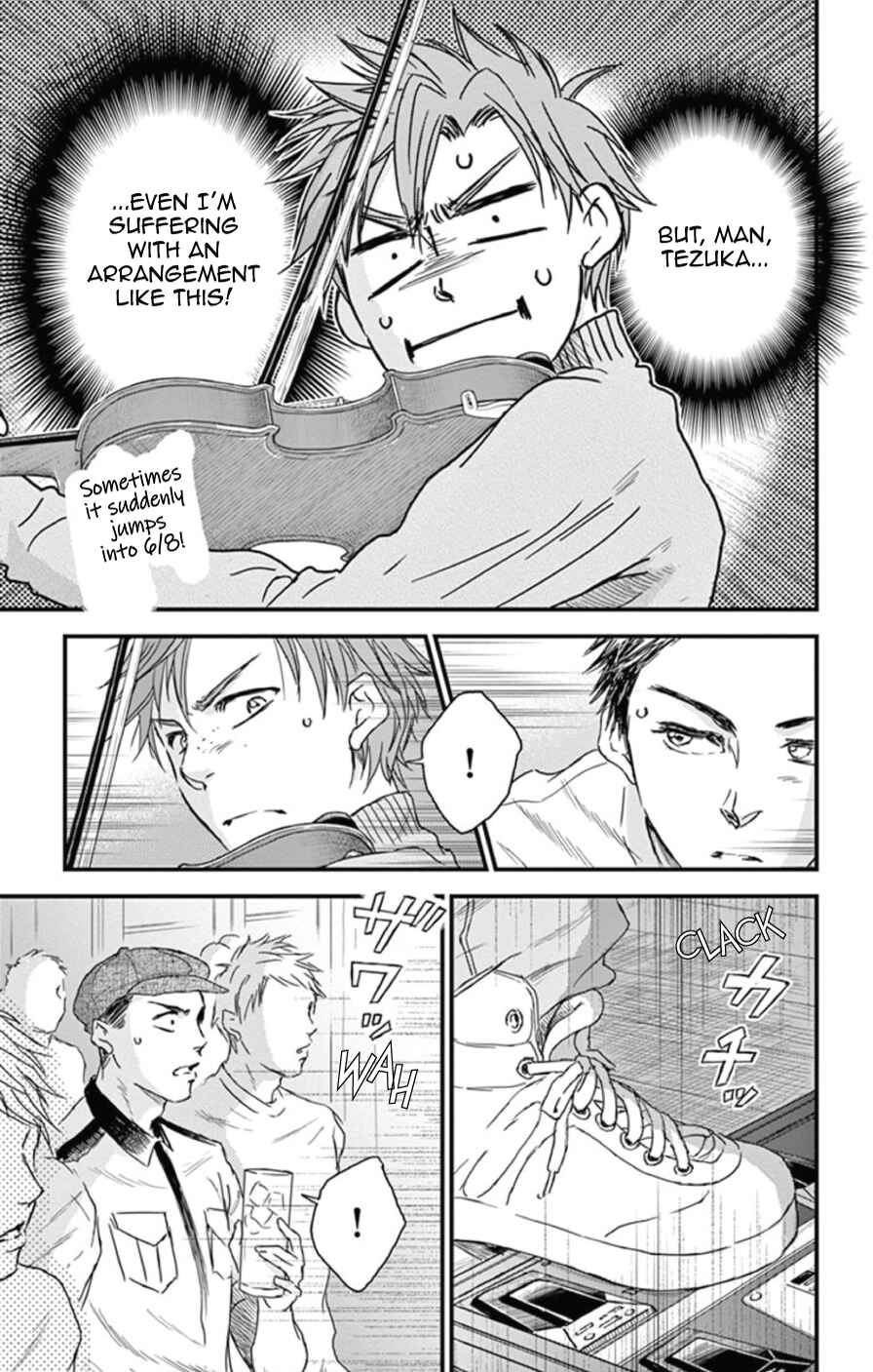 Page 21 Chapter 20 Boku no Giovanni