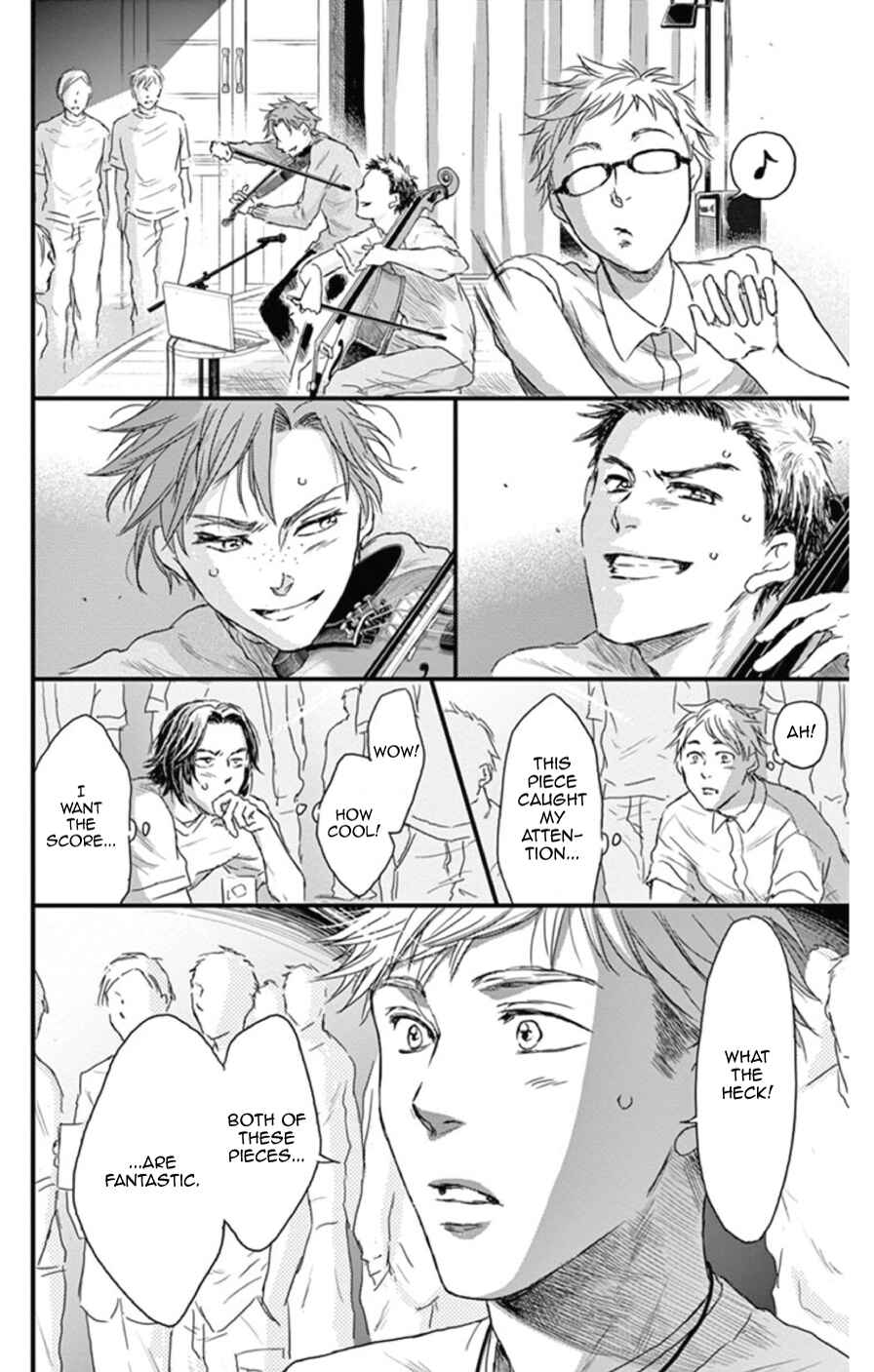 Page 24 Chapter 20 Boku no Giovanni