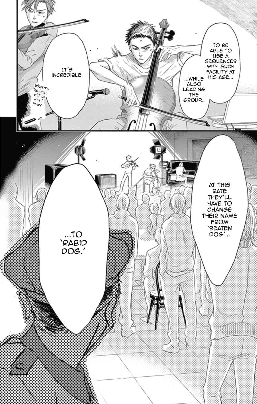 Page 26 Chapter 20 Boku no Giovanni