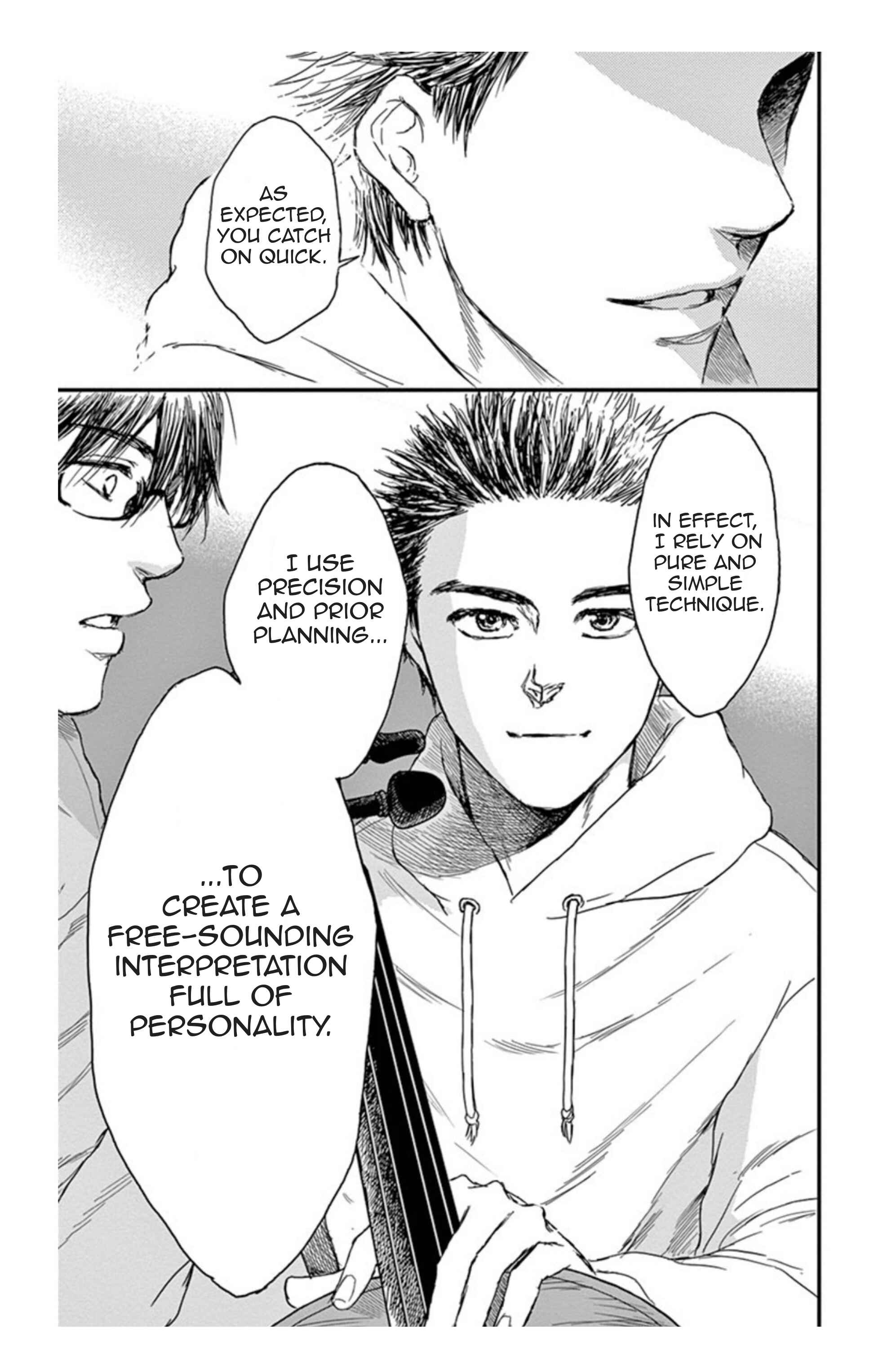 Page 16 Chapter 11 Boku no Giovanni