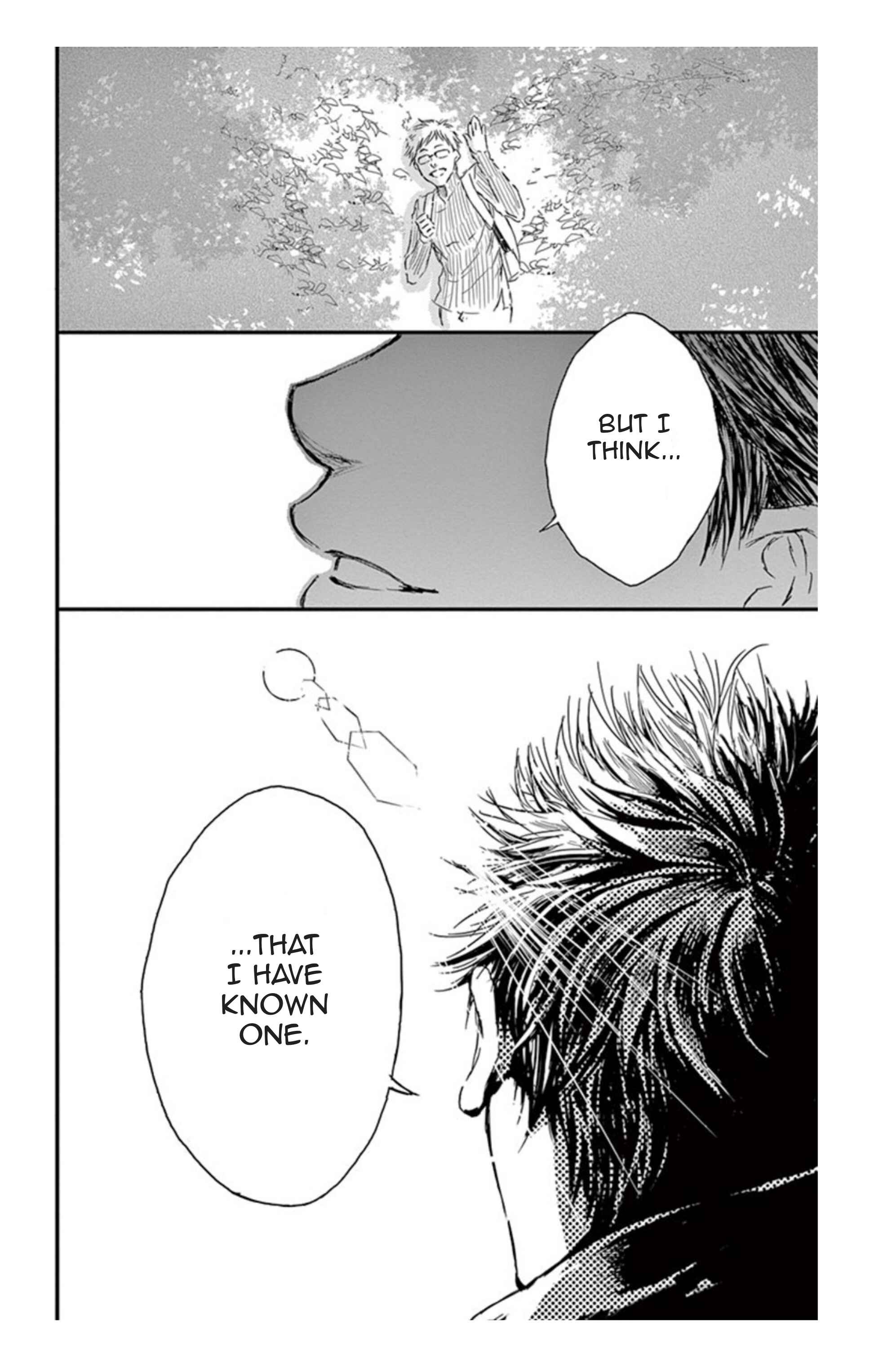 Page 29 Chapter 11 Boku no Giovanni