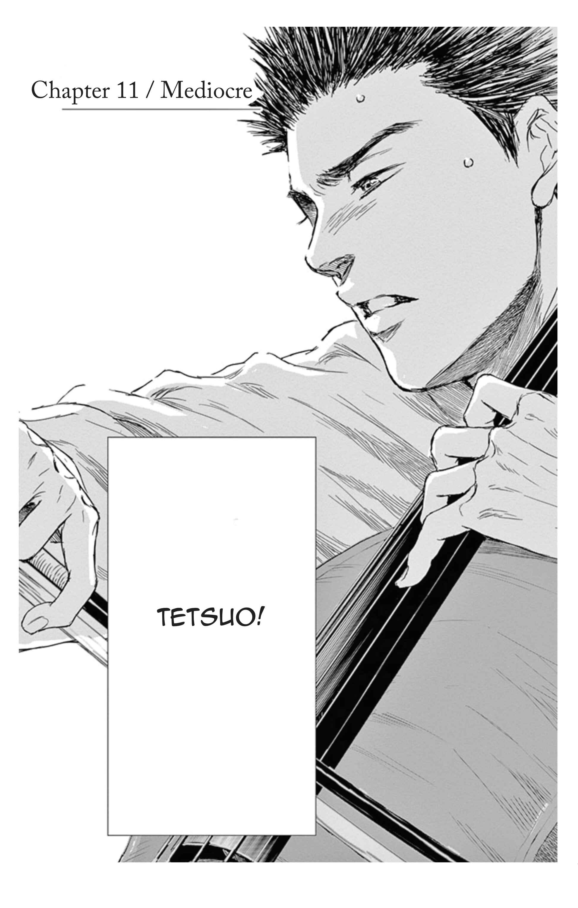 Page 3 Chapter 11 Boku no Giovanni