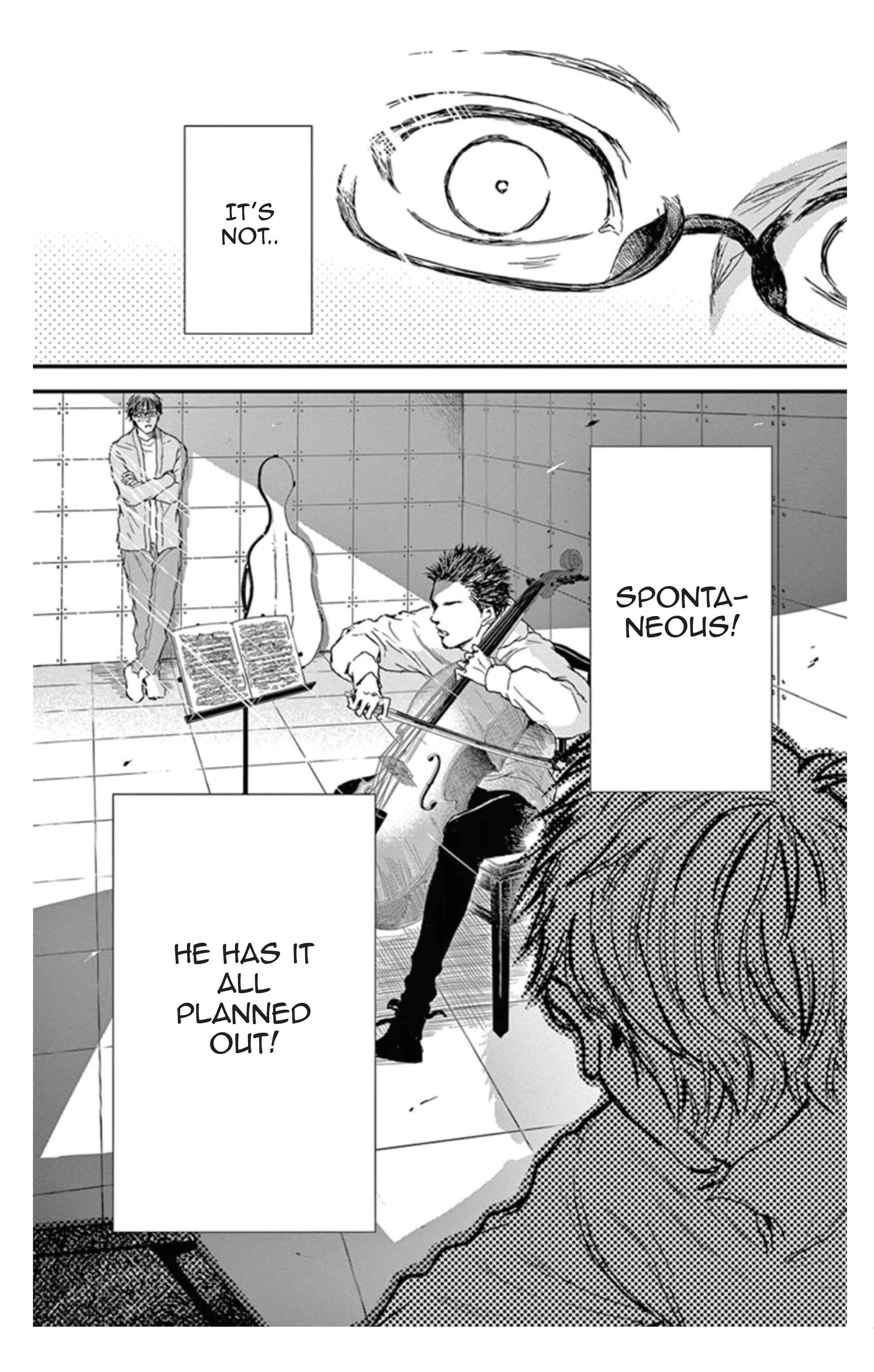 Page 6 Chapter 11 Boku no Giovanni