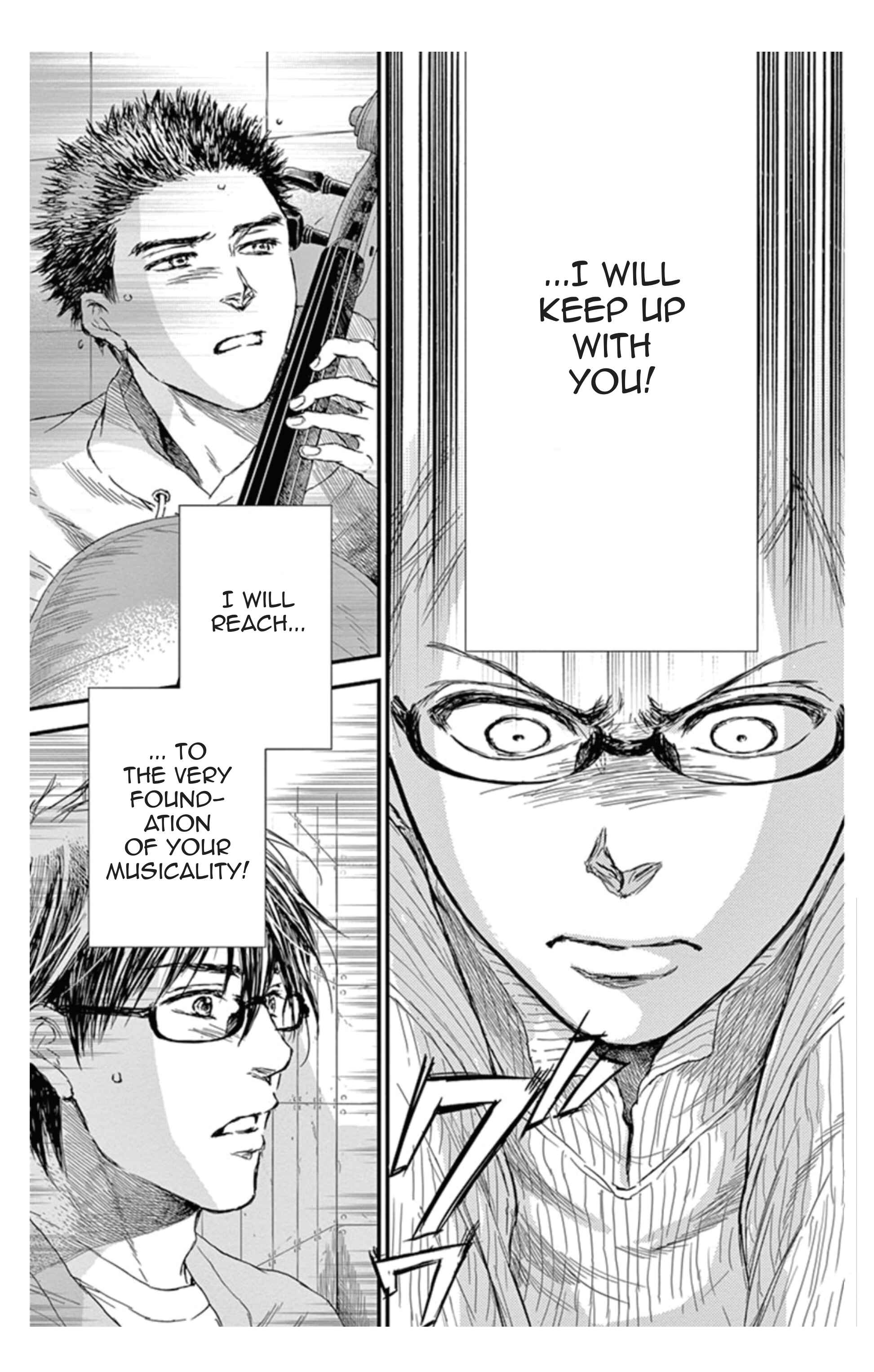 Page 9 Chapter 11 Boku no Giovanni