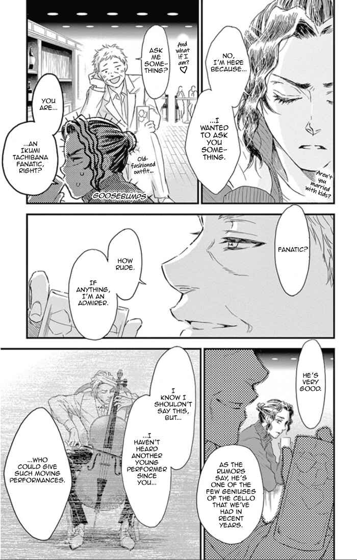 Page 25 Chapter 25 Boku no Giovanni