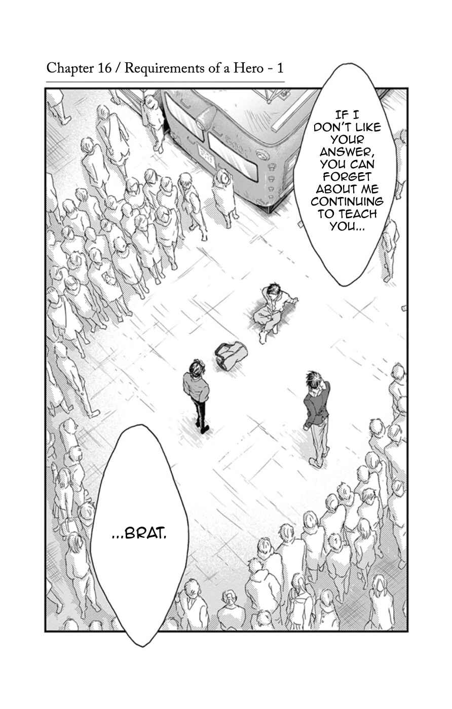 Page 2 Chapter 16 Boku no Giovanni
