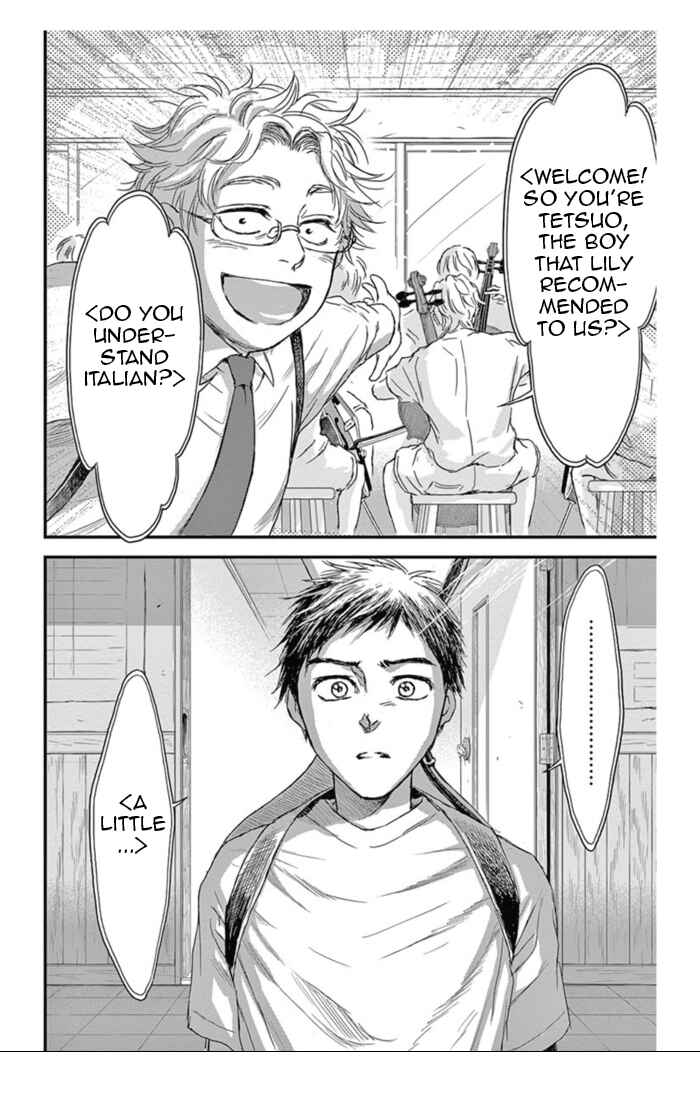 Page 25 Chapter 16 Boku no Giovanni