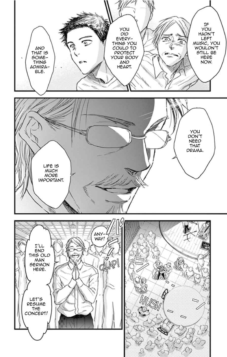 Page 10 Chapter 21 Boku no Giovanni