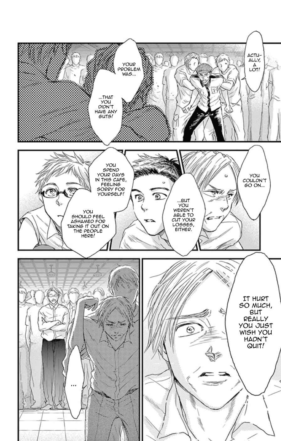 Page 6 Chapter 21 Boku no Giovanni