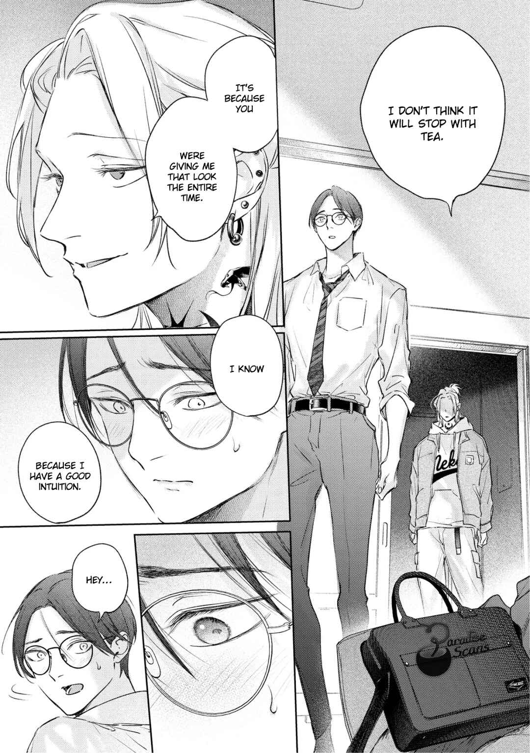 Page 22 Chapter 2 Love Tattoo