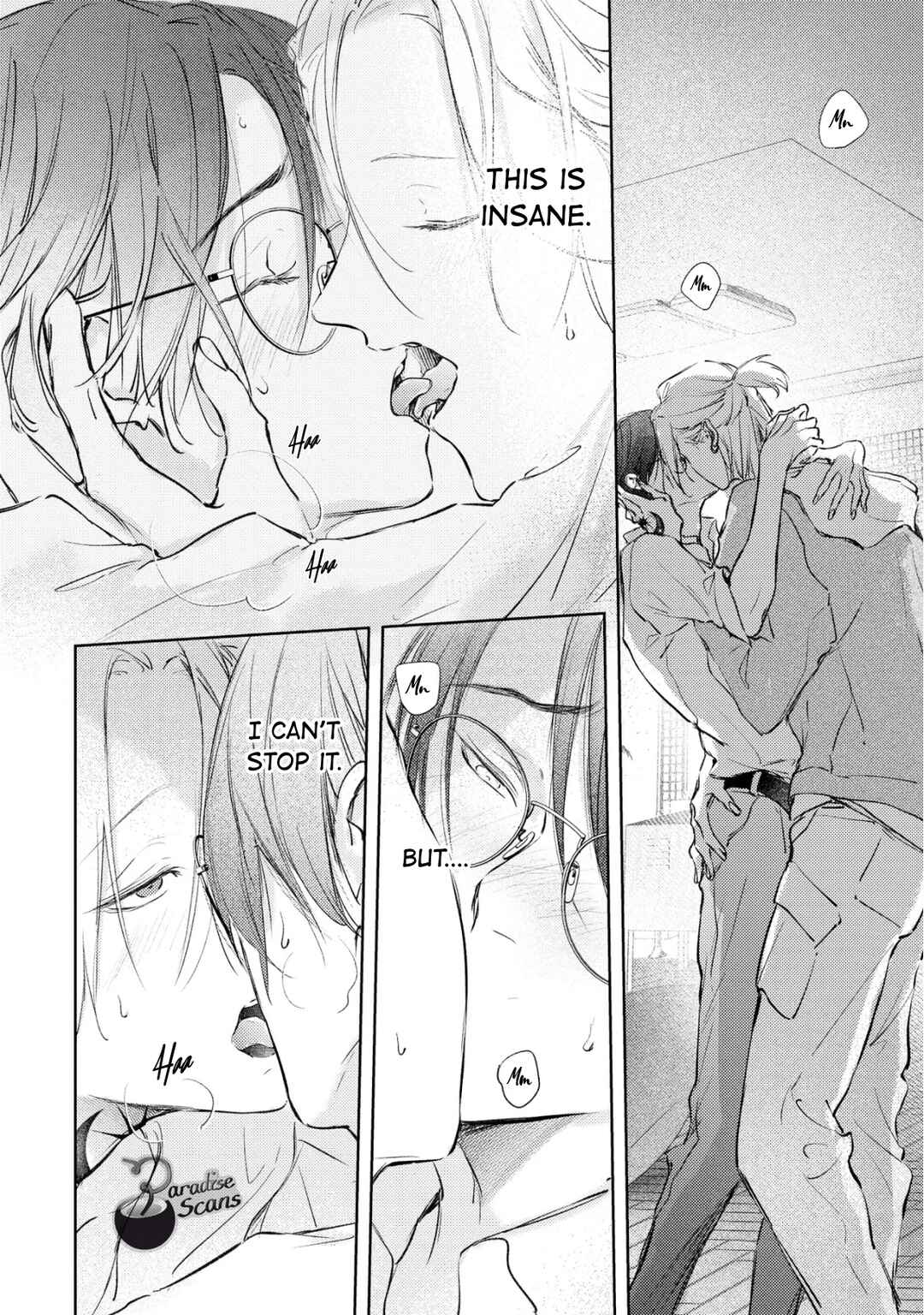 Page 25 Chapter 2 Love Tattoo