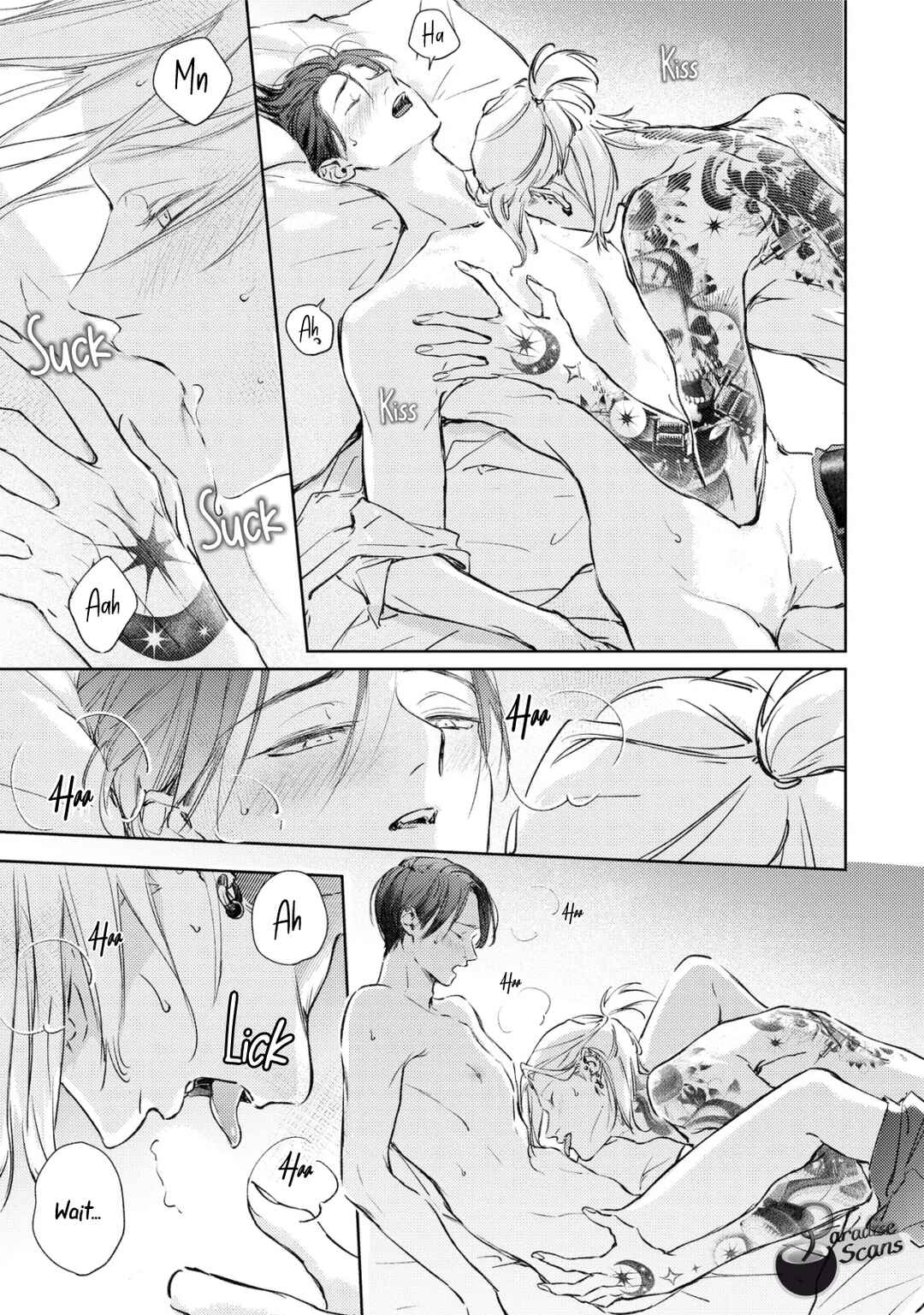 Page 32 Chapter 2 Love Tattoo