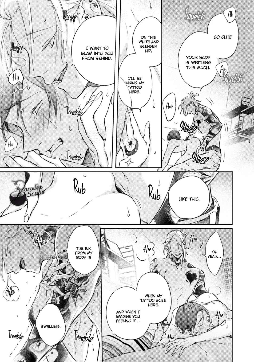 Page 38 Chapter 2 Love Tattoo