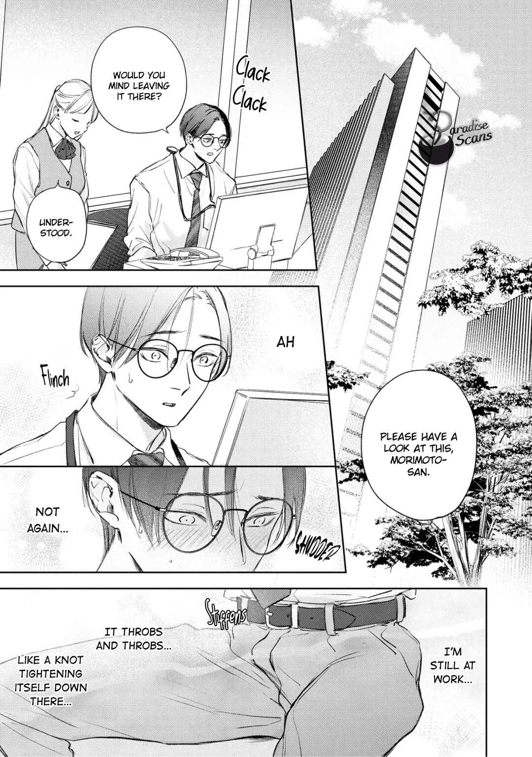 Page 8 Chapter 2 Love Tattoo