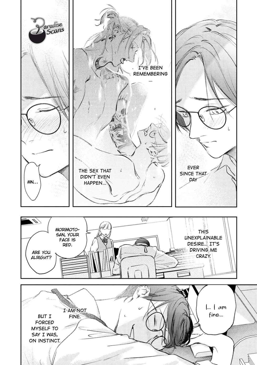 Page 9 Chapter 2 Love Tattoo