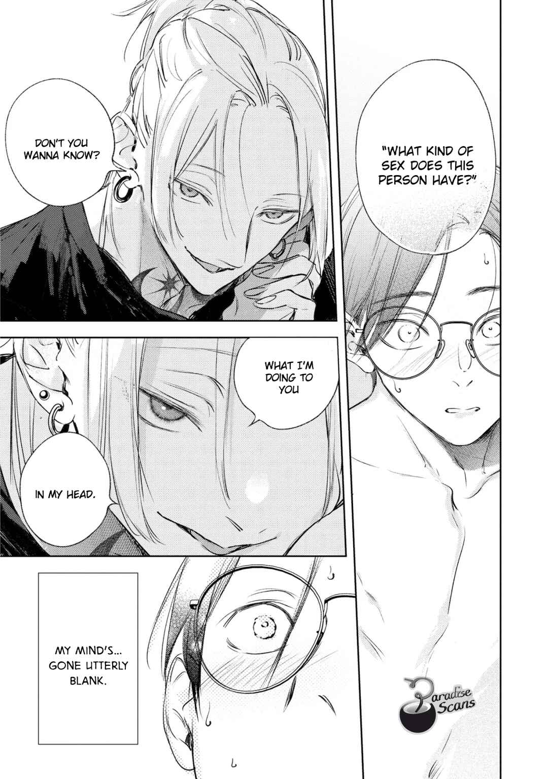 Page 12 Chapter 1.2 Love Tattoo