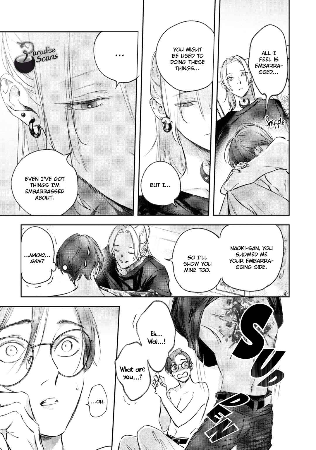 Page 17 Chapter 1.2 Love Tattoo