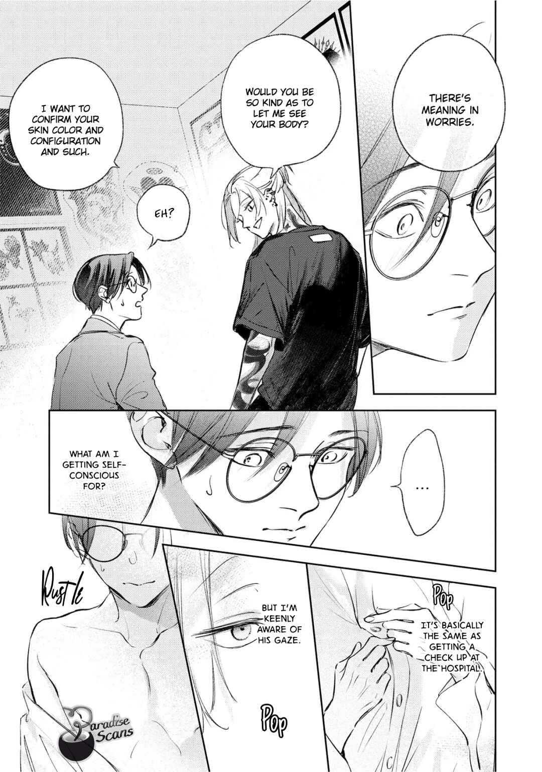 Page 4 Chapter 1.2 Love Tattoo