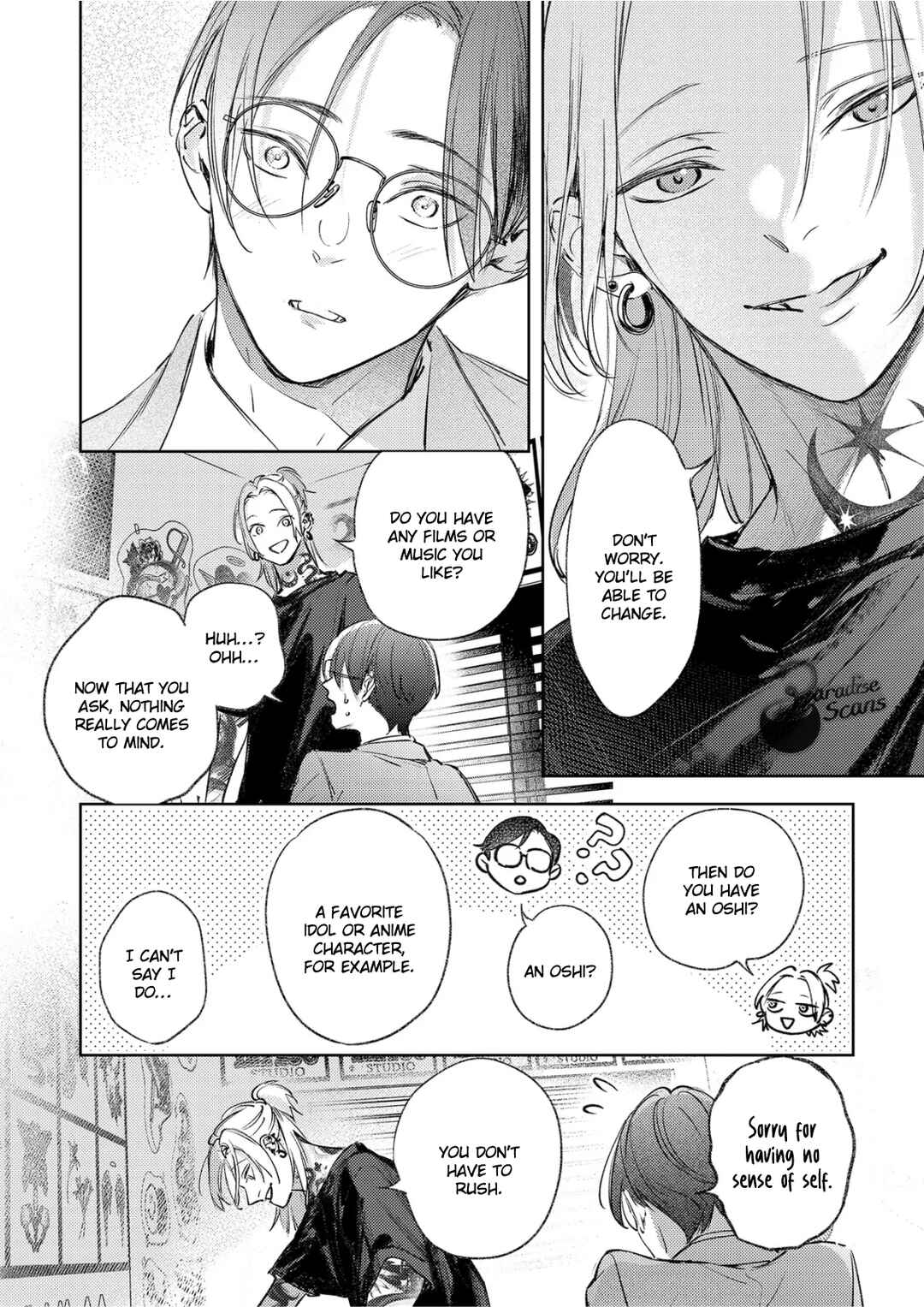 Page 23 Chapter 1.1 Love Tattoo