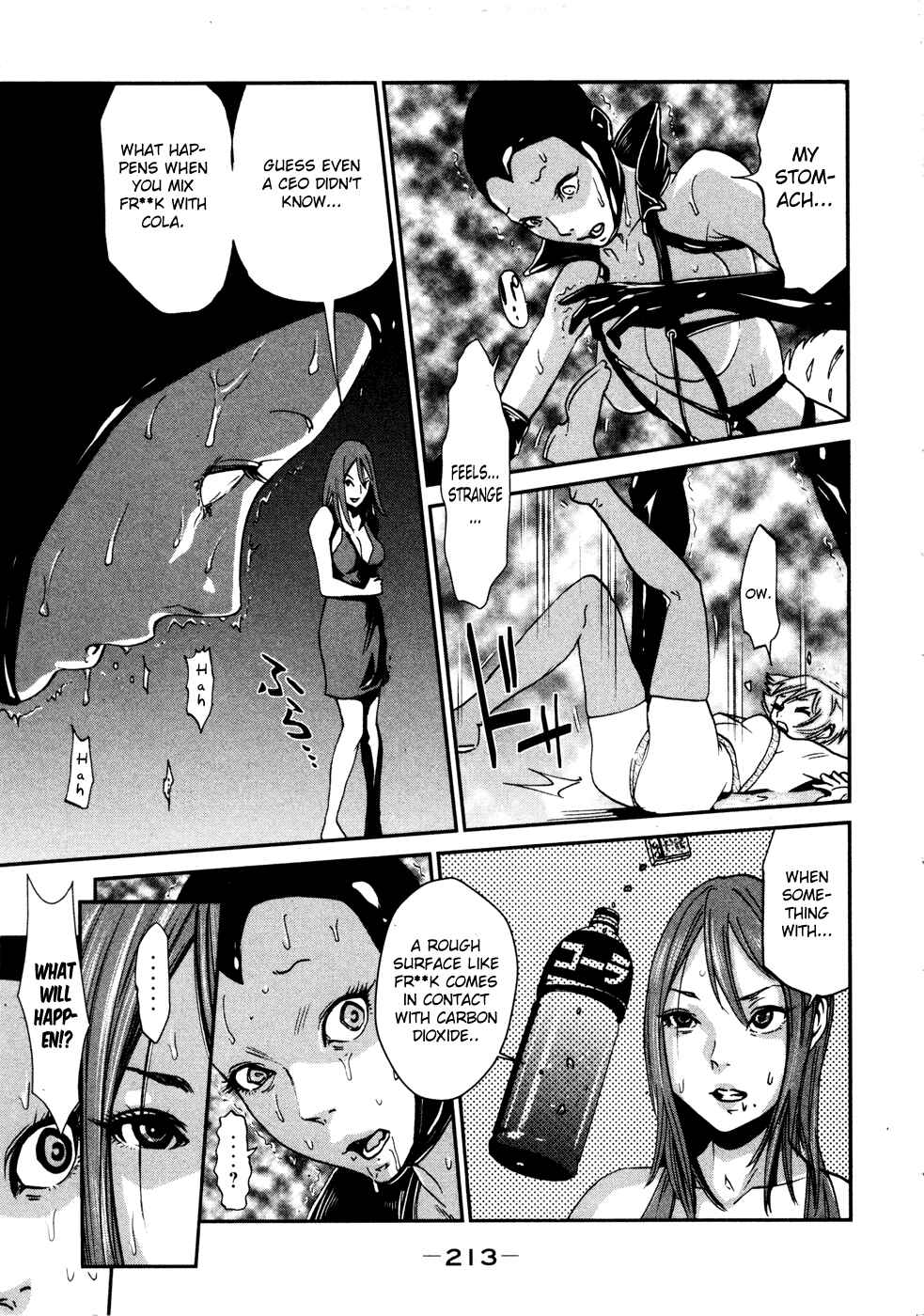 Page 10 Chapter 12 Yarisugi Companion to Atashi Monogatari