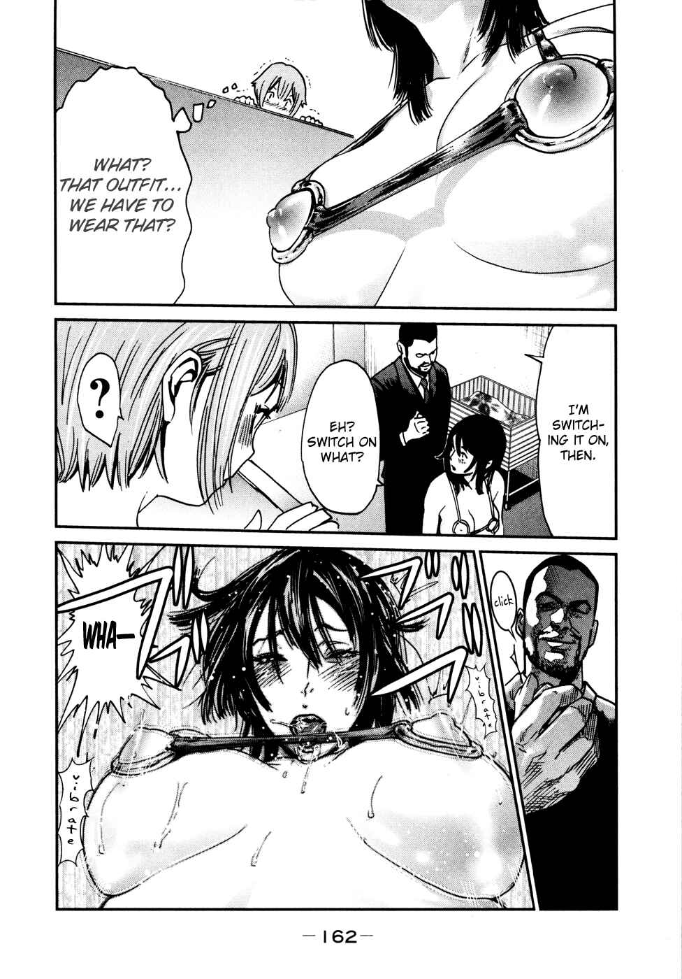 Page 9 Chapter 9 Yarisugi Companion to Atashi Monogatari