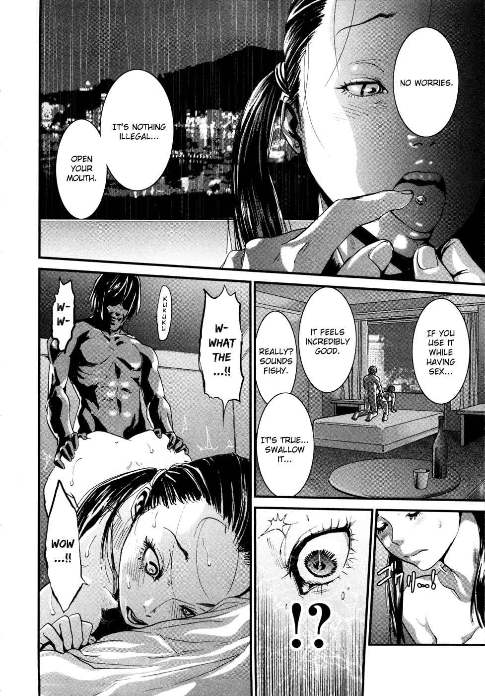 Page 4 Chapter 7 Yarisugi Companion to Atashi Monogatari