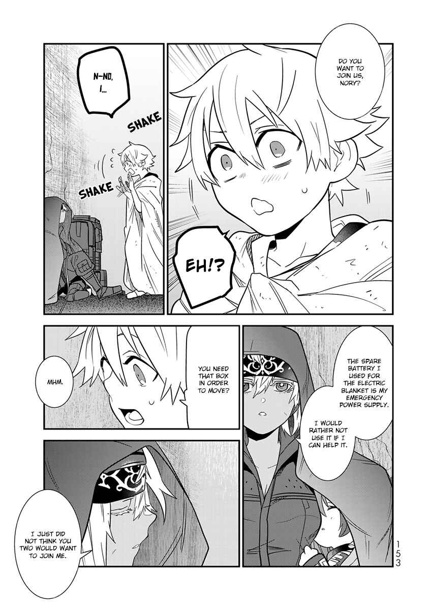 Page 10 Chapter 10 Last Order: Hitori Bocchi no Hyakunen Sensou