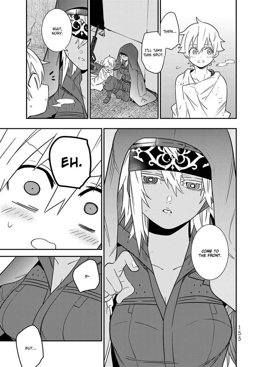 Page 12 Chapter 10 Last Order: Hitori Bocchi no Hyakunen Sensou