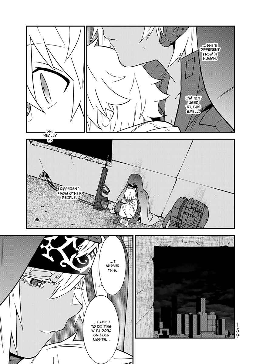 Page 16 Chapter 10 Last Order: Hitori Bocchi no Hyakunen Sensou