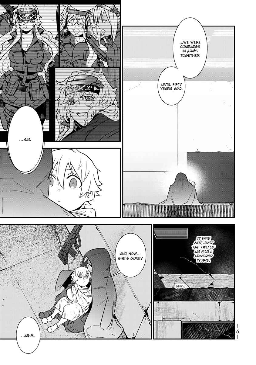 Page 18 Chapter 10 Last Order: Hitori Bocchi no Hyakunen Sensou