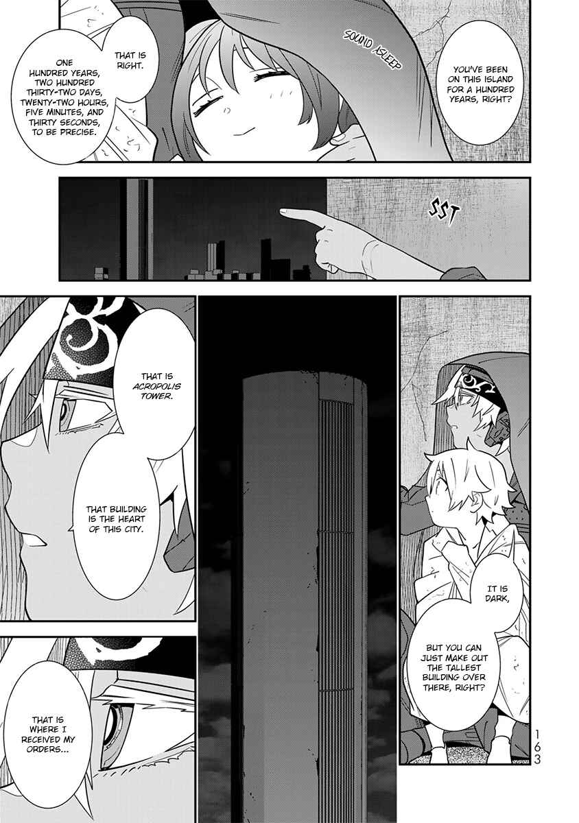 Page 20 Chapter 10 Last Order: Hitori Bocchi no Hyakunen Sensou
