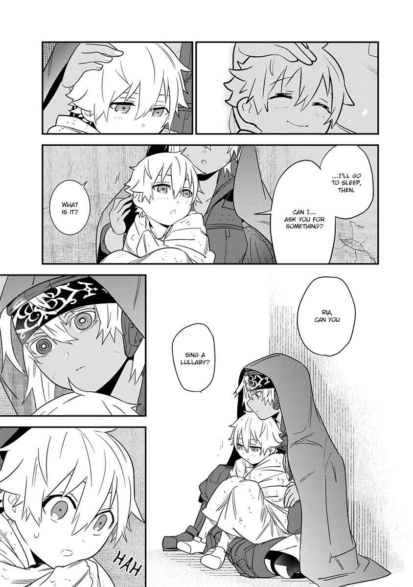 Page 24 Chapter 10 Last Order: Hitori Bocchi no Hyakunen Sensou