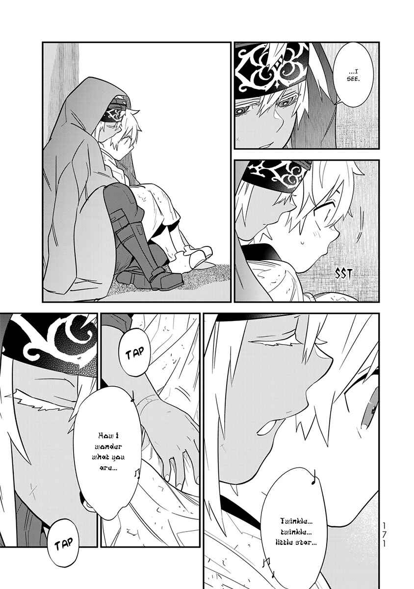 Page 28 Chapter 10 Last Order: Hitori Bocchi no Hyakunen Sensou